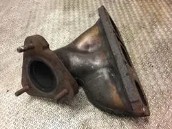 Collecteur d'échappement Porsche Cayenne OEM 022253018