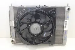 Jeu de radiateurs OEM 365578137 pour Renault Modus 1.4B