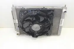 Jeu de radiateurs OEM 365578137 pour Renault Modus 1.4B