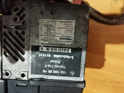 Chauffage stationnaire Webasto OEM 65191C Mercedes W168