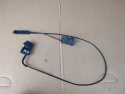 MERCEDES W204 Motorhuvudslås Kabel A2048800059