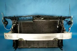 Conjunto Frontal Radiador Ventiladores Audi A6 2.0TDI 4G0805594