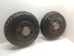 Tambor de Freno OEM 2Q0609076N - Izquierdo y Derecho