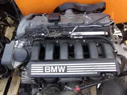 Motor BMW N52B25A usado - 2.5L Gasolina 218CV