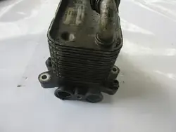 Radiador de óleo BMW X3 E83 3.0D