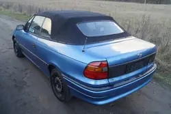 Vitre Arrière Chauffée Opel Astra I Cabrio OEM SZYBA