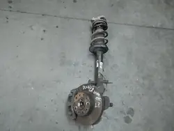 Amortizzatore di sterzo anteriore sinistro Fiat Ducato 3 III LIFT