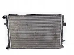 Radiador de agua Skoda Superb II 3.6 260CV 5K0121251H