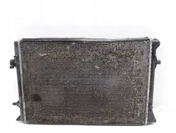 Radiateur d'eau Skoda Superb II 3.6 260CV 5K0121251H
