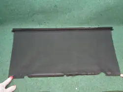 Persiana Plegable Luneta Trasera Fiat Linea OEM ROLETA F.LIN
