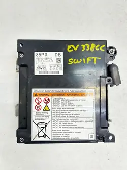 Suzuki Swift MK8 Batteri OEM 9651068P02 - 299Ah