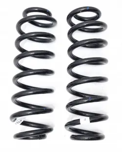 Mola suspensão traseira Audi Q3 OEM 5QF511115DF
