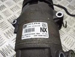 Compresseur de Climatisation Opel Astra G 1.4 16V OEM 9165714