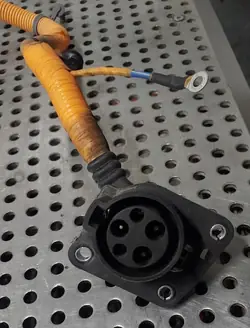 Cabo Bateria Chrysler Pacifica Híbrido OEM Conector