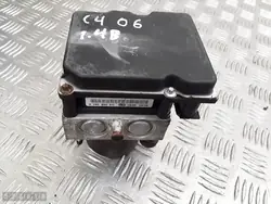 ABS-Einheit OEM 0265950517 für Citroen C4 1.4 Benzin