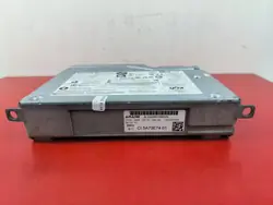 BMW OE Multimediastation MGU21 APN LPSAlpine 5A73E74