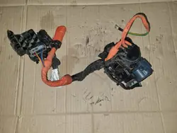 Port de charge hybride rechargeable Volvo OEM 32416189