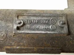 Ohjausvaihde VW Transporter T4 701419055 OEM