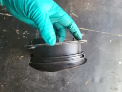 OEM 5E0035411 Dörrhögtalare för Skoda Octavia III