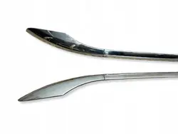 CHROM kattotankit Passat B5 Liftille - Käytetty