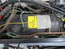 Carrier Pulsor Kompressor OEM 1111 230V BS330A3FH-10E