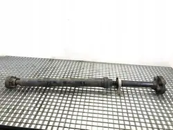 Bakre Drivaxel VW Touareg SUV 02-13 3.6 280HK 7L0521102N