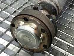 Achterste Aandrijfas VW Touareg SUV 02-13 3.6 280PK 7L0521102N