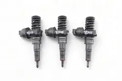 Einspritzdüsen-Satz OEM 038130073BQ für VW Passat B6