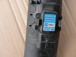 Volvo OE Boost Pressure Sensor 1.9 DCI