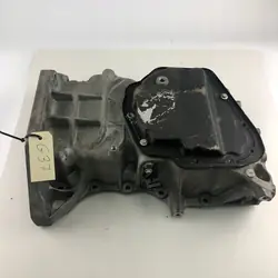 Oljeplåt + sensor Renault Trafic Vivaro 1.6