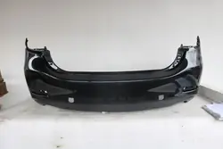 MAZDA 6 III GJ Rear Bumper GJR9-50221