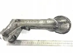 Manguera de succión de aceite Volvo usado OEM 8170879