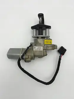 VW T5 Schiebetürmotor OEM 7H0843765C links