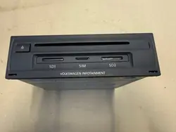 VW Passat B8 Navigointi DVD-lukija OEM 5NA035042B