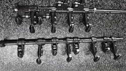 Kamaxel OEM ER80111 för VW Audi 2.0 TDI 16V BKD