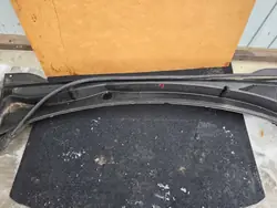 Cache plastique supérieur Hyundai Tucson III OEM 86150-D7100