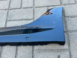 Audi A4 B9 Allroad Quattro Vänster Tröskellist OEM 8W9853855E
