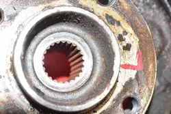 OEM mamAUTO-1047004- Moyeu Avant Gauche Dacia Sandero