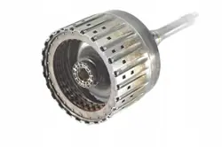 Gebruikte as E 3 ZF 6HP26 OEM 022.20