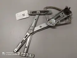 Regulador manual de janela Opel Astra H OEM 90521870