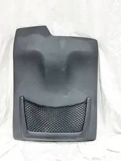 Poche dossier siège gauche BMW E46 Cabrio Noir OEM 8255673