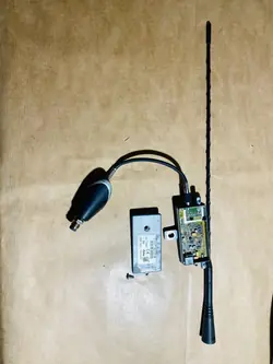Antena Mercedes W171 SLK OEM A1718200089