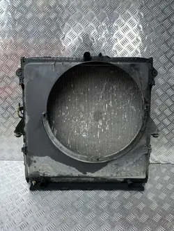 Ensemble de Système de Refroidissement pour Ford Ranger 11- 3.2 TDCI