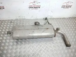 Mitsubishi Lancer VIII 2011 Achterdemper OEM EF2103