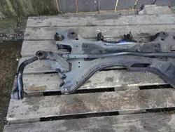 Audi A1 8X 1.6 TDI Cuna Trineo OEM Marwoj881..440