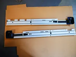 Barres de toit BMW F34 OEM 7298059 7298060 - Gauche & Droite