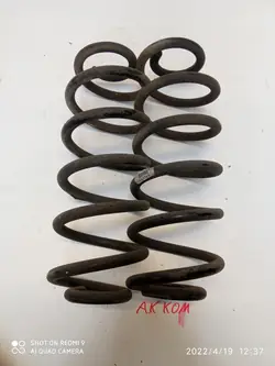 OPEL ASTRA K KOMBI Molle Posteriori AA74