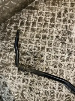 Mercedes-Benz Vaneo etuvakain OEM 4143200111