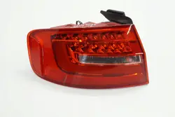 AUDI A4 B8 Sedán Luz Trasera Izquierda LED 8K5945095AC
