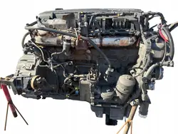 Bloc Moteur DAF MX-13 avec Culasse et Arbres à Cames 355CH